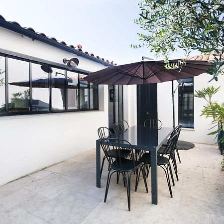 Maison Antioche Saint-Martin-de-Ré Dış mekan fotoğraf