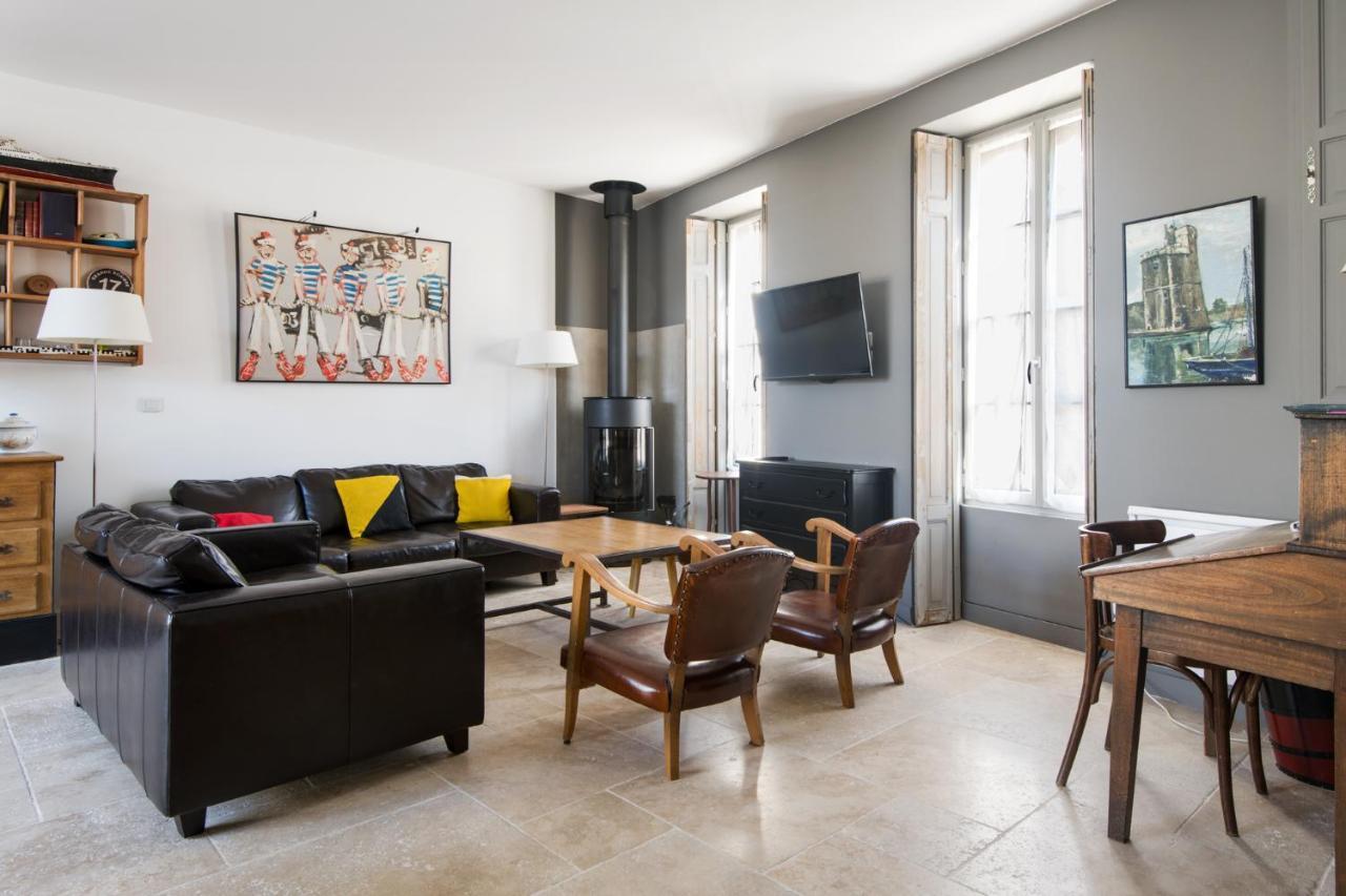 Maison Antioche Saint-Martin-de-Ré Dış mekan fotoğraf