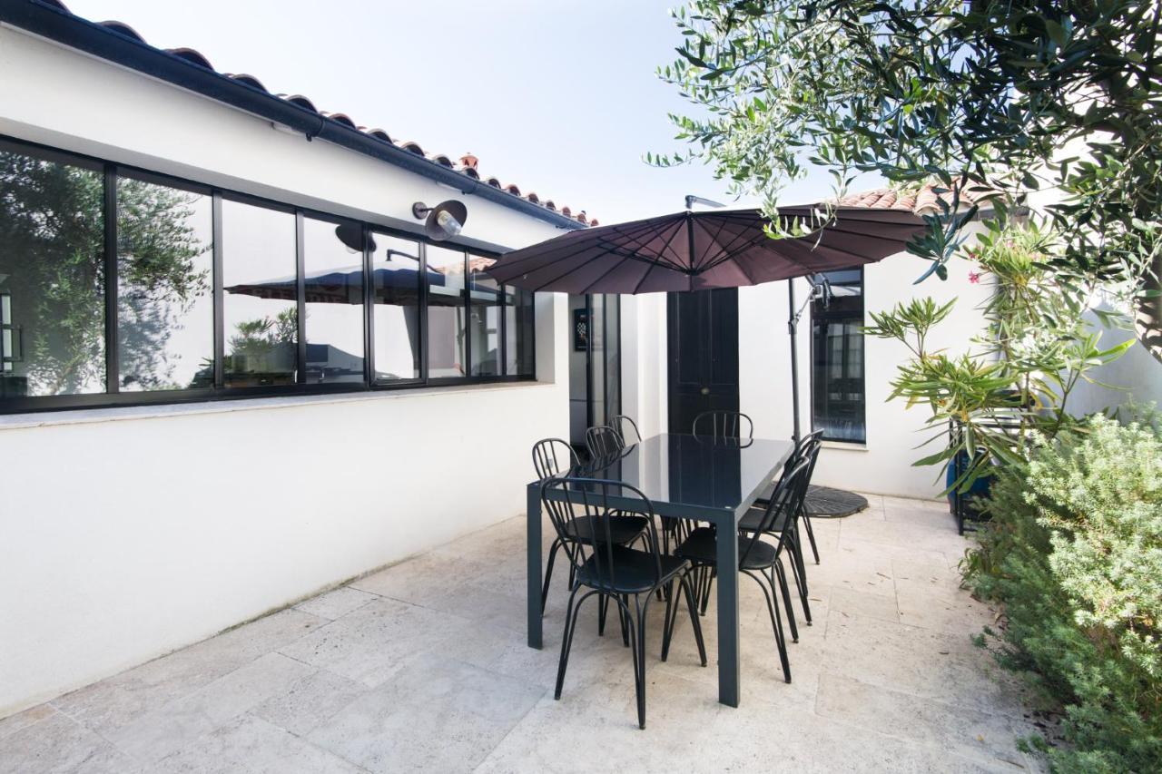 Maison Antioche Saint-Martin-de-Ré Dış mekan fotoğraf